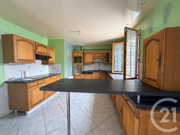Maison à vendre  6 pièces - 118,37 m 2   VERNON  - 27