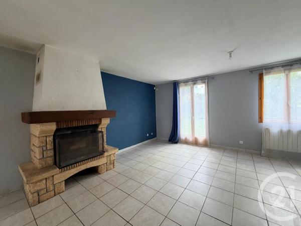 Maison à vendre  6 pièces - 118,37 m 2   VERNON  - 27