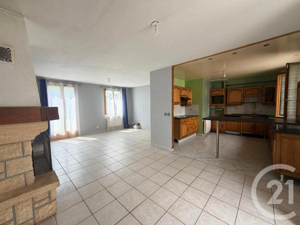 Maison à vendre  6 pièces - 118,37 m 2   VERNON  - 27