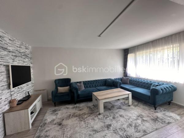 Appartement de 84,23 m²