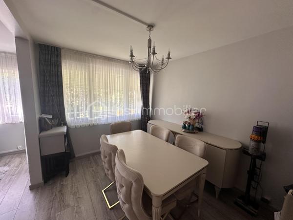 Appartement de 84,23 m²