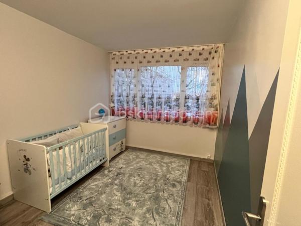 Appartement de 84,23 m²