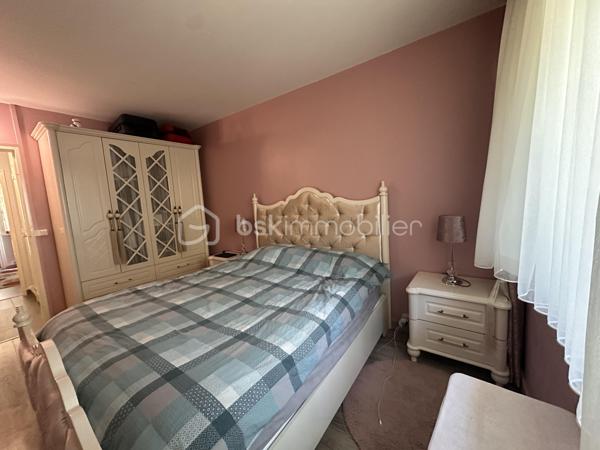 Appartement de 84,23 m²