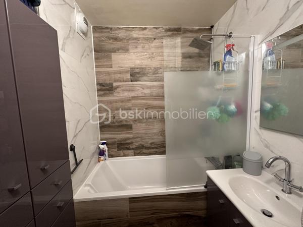 Appartement de 84,23 m²