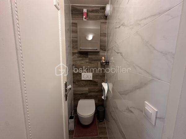Appartement de 84,23 m²