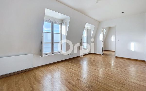 Appartement à vendre    2 pièces • 39,78 m2 Chantilly