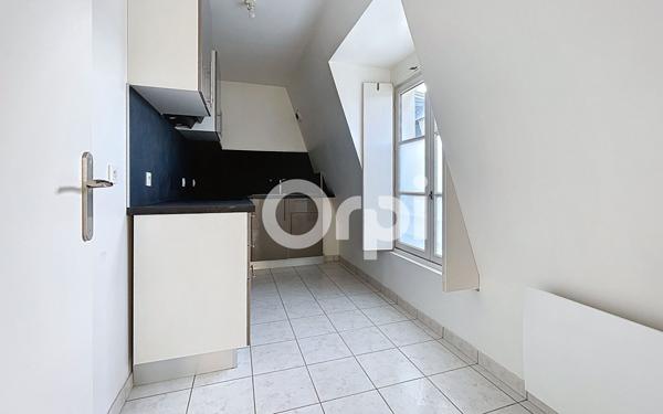 Appartement à vendre    2 pièces • 39,78 m2 Chantilly