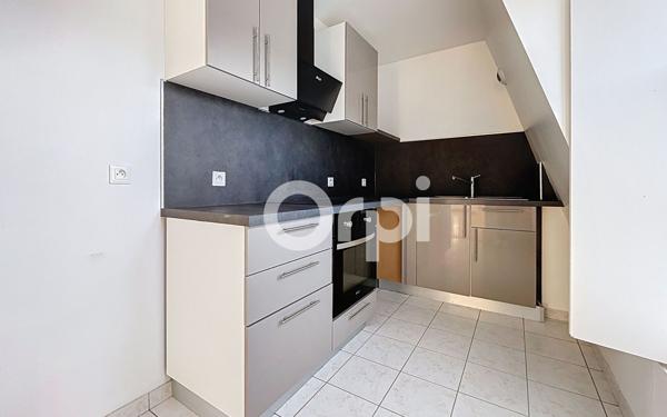 Appartement à vendre    2 pièces • 39,78 m2 Chantilly