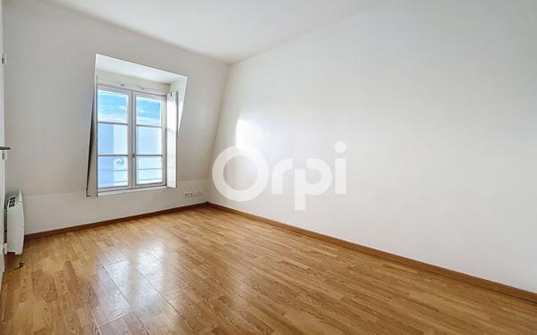 Appartement à vendre    2 pièces • 39,78 m2 Chantilly