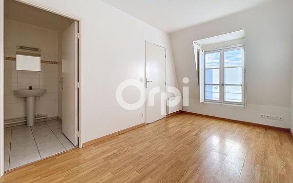 Appartement à vendre    2 pièces • 39,78 m2 Chantilly