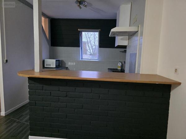 Appartement à louer à Cambrai dans le Nord (59400), ref : 59079-L164