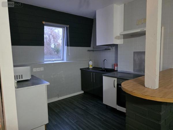 Appartement à louer à Cambrai dans le Nord (59400), ref : 59079-L164