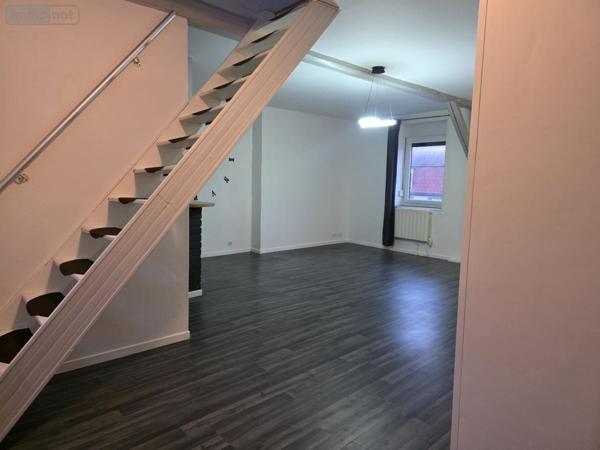 Appartement à louer à Cambrai dans le Nord (59400), ref : 59079-L164