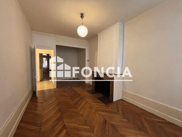 Location Appartement 3 pièces 75.19 m² - 6 RUE DES TROIS MARIES Lyon 69005