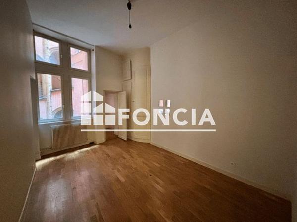 Location Appartement 3 pièces 75.19 m² - 6 RUE DES TROIS MARIES Lyon 69005