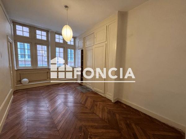 Location Appartement 3 pièces 75.19 m² - 6 RUE DES TROIS MARIES Lyon 69005