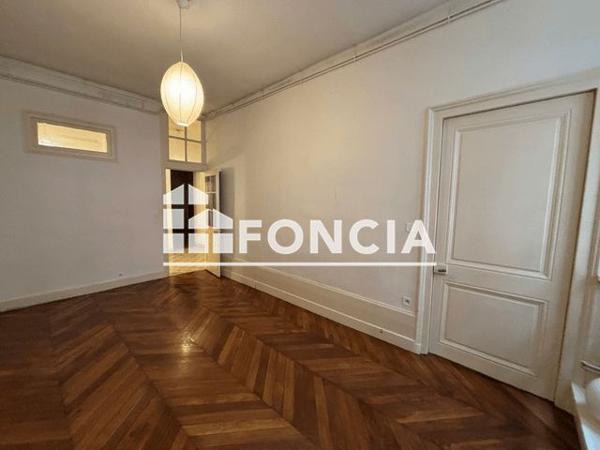 Location Appartement 3 pièces 75.19 m² - 6 RUE DES TROIS MARIES Lyon 69005