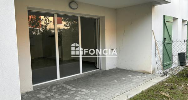 Location Appartement 2 pièces 44.37 m² - Bénesse-maremne 40230