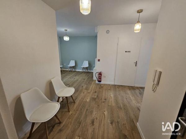 Location bureaux 9 m² Bonneuil-sur-Marne