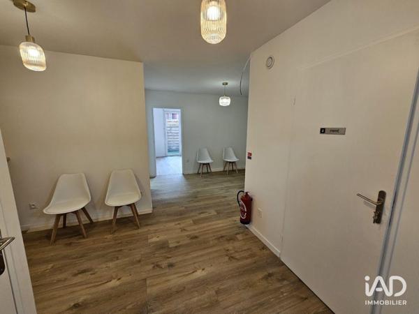 Location bureaux 9 m² Bonneuil-sur-Marne