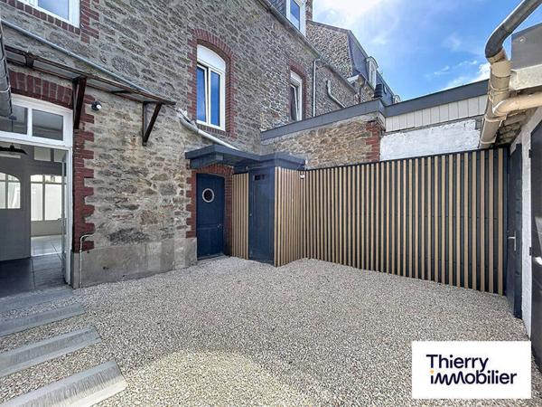 Maison 6 pièces                                        - 35800 Dinard - Centre Réf : 130624