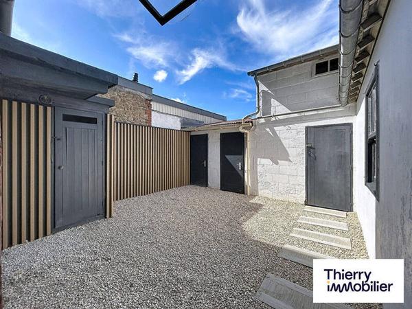 Maison 6 pièces                                        - 35800 Dinard - Centre Réf : 130624