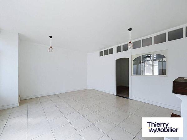 Maison 6 pièces                                        - 35800 Dinard - Centre Réf : 130624