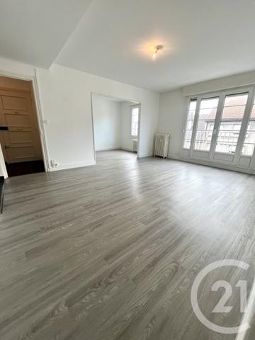 Appartement F3 à vendre  4 pièces - 80 m2 BOULOGNE SUR MER - 62