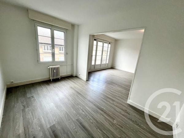 Appartement F3 à vendre  4 pièces - 80 m2 BOULOGNE SUR MER - 62