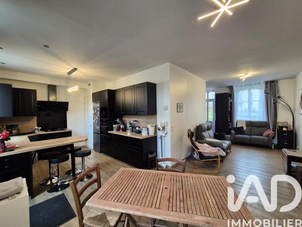 Maison à vendre 4 pièces 91 m² Pont-sur-Yonne