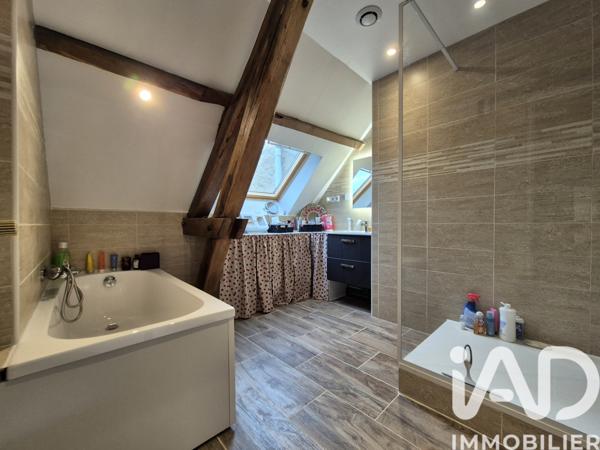 Maison à vendre 4 pièces 91 m² Pont-sur-Yonne