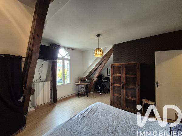 Maison à vendre 4 pièces 91 m² Pont-sur-Yonne