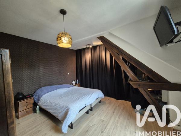 Maison à vendre 4 pièces 91 m² Pont-sur-Yonne