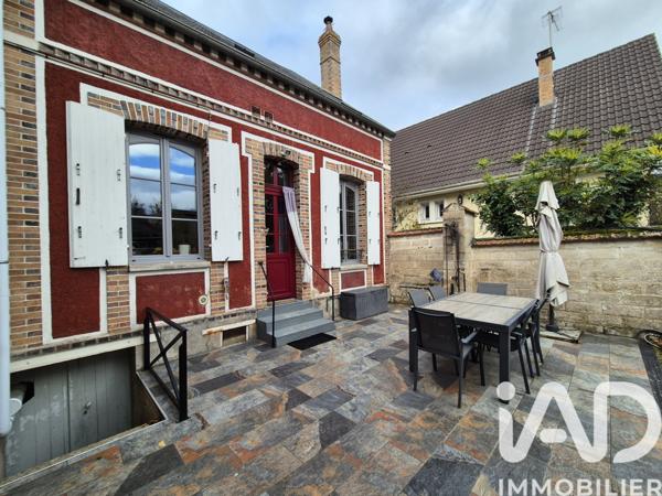 Maison à vendre 4 pièces 91 m² Pont-sur-Yonne