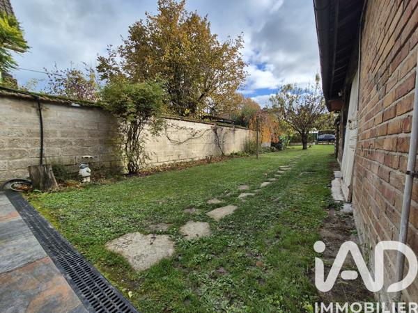 Maison à vendre 4 pièces 91 m² Pont-sur-Yonne
