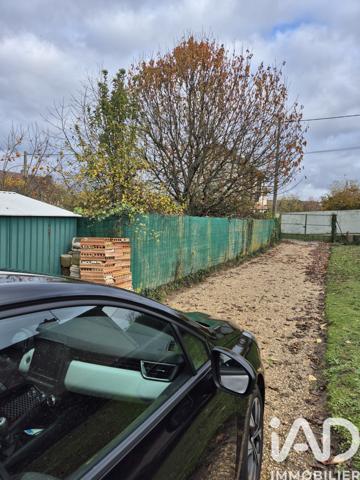 Maison à vendre 4 pièces 91 m² Pont-sur-Yonne