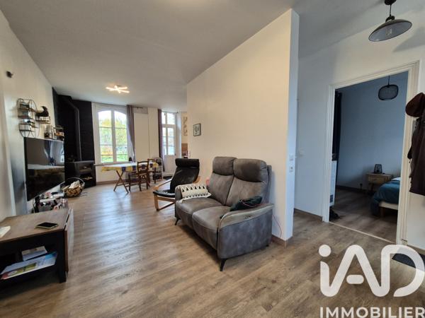Maison à vendre 4 pièces 91 m² Pont-sur-Yonne