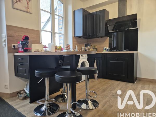 Maison à vendre 4 pièces 91 m² Pont-sur-Yonne