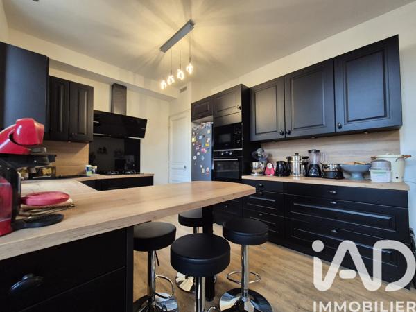 Maison à vendre 4 pièces 91 m² Pont-sur-Yonne