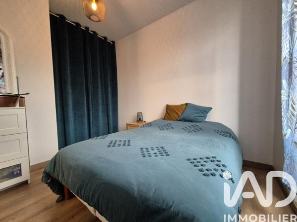 Maison à vendre 4 pièces 91 m² Pont-sur-Yonne