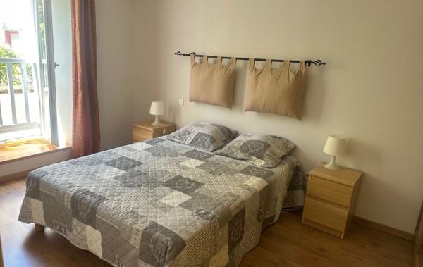 Vente Appartement P3 Ax-les-thermes   