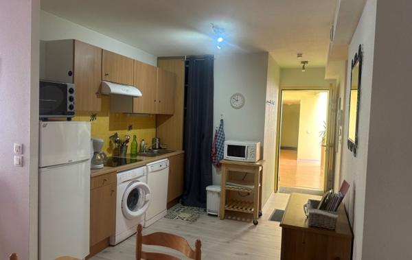 Vente Appartement P3 Ax-les-thermes   