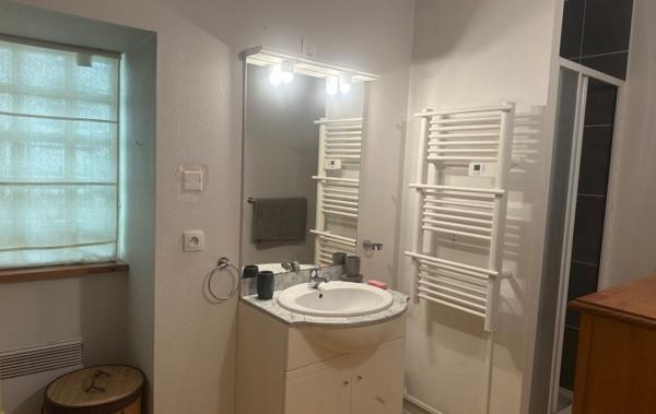 Vente Appartement P3 Ax-les-thermes   