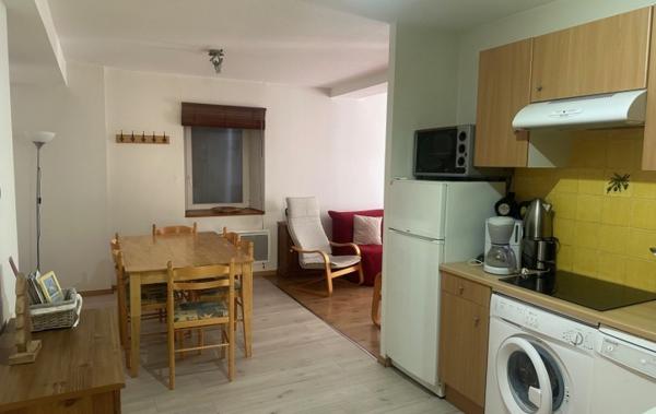 Vente Appartement P3 Ax-les-thermes   