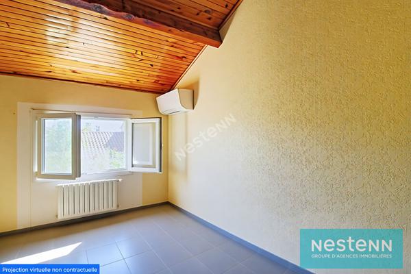 Maison spacieuse a vendre a Istres - 5 chambres avec piscine