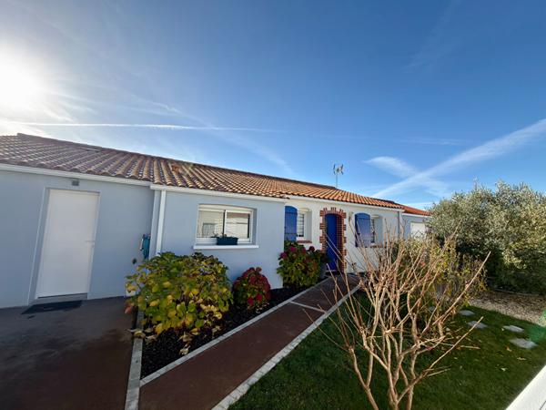 Maison Saint Hilaire De Riez 4 pièce(s) 94 m2