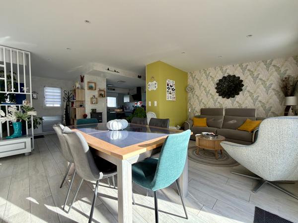 Maison Saint Hilaire De Riez 4 pièce(s) 94 m2