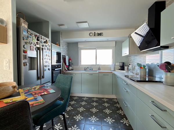 Maison Saint Hilaire De Riez 4 pièce(s) 94 m2