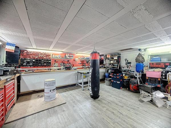 À vendre – Superbe maison familiale de 114 m² avec piscine et prestations haut de gamme