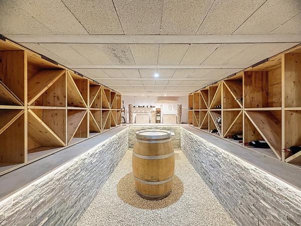 À vendre – Superbe maison familiale de 114 m² avec piscine et prestations haut de gamme